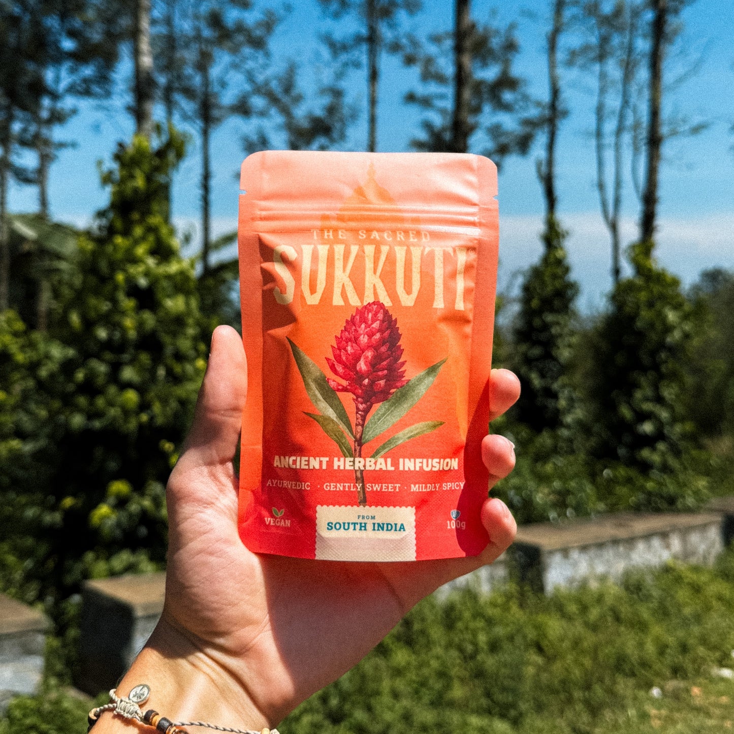 Sukkuti | South Indian Herbal Infusion