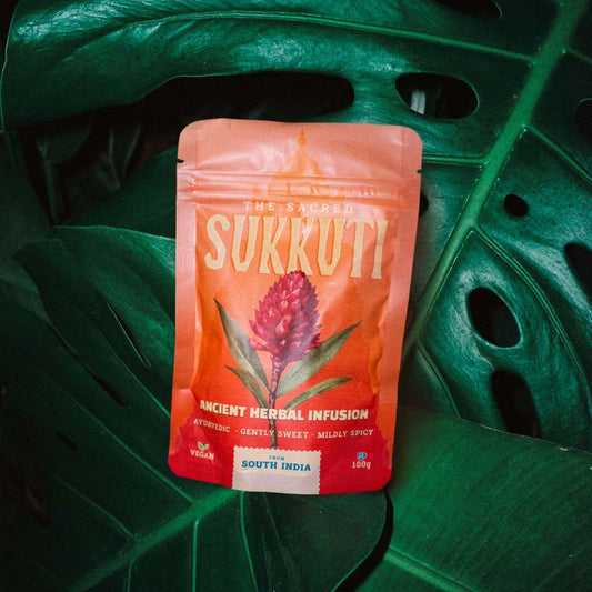 Sukkuti Bundle | 3 Pack Herbal Infusion